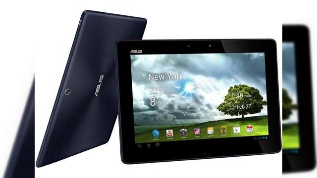 <b>ASUS Transformer TF300 În stoc la eMAG.ro</b>Una dintre cele mai interesante tablete în momentul de față a ajuns în stoc la eMAG.ro . Rulează Android 4.0 și dispune de un procesor quad-core Tegra 3. A avut un review pe mobilissimo.ro în urmă cu ceva timp, iar impresiile au fost pozitive....