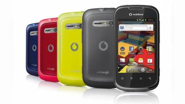 <b>Vodafone Smart II și concurența reprezentată de telefoanele Android ieftine</b>Sunt multe telefoane Android ieftine și este un adevărat challenge să alegi unul cât mai ok. Te atrag prin prețurile atractive și se adresează multora din țara noastră, o piață emergentă unde costurile telefonului sunt primordiale în...