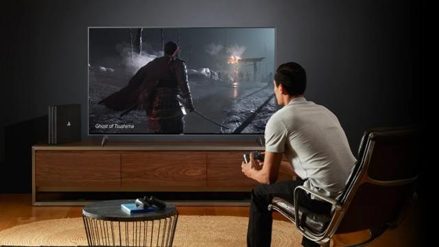 <b>Televizoarele Sony Bravia XH90 și ZH8 sunt "gata" pentru PlayStation 5, oferind imagini fluide 4K la 120fps</b>În așteptarea dezvăluirii prețului oficial pentru PlayStation 5, iată că Sony face un anunț referitor la televizoarele din portofoliul propriu care sunt "gata" pentru noua consolă de jocuri video