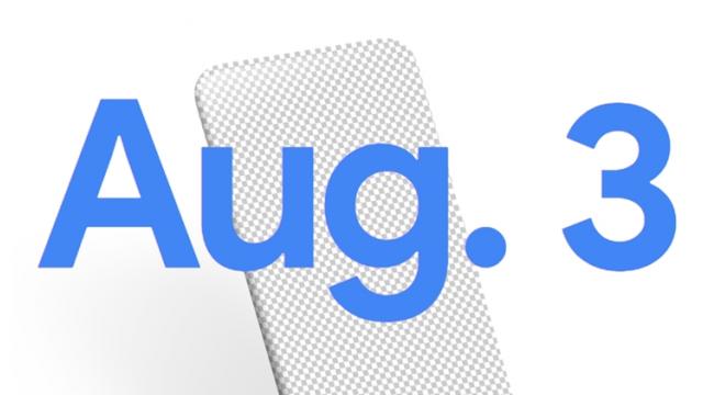 <b>Google confirmă lansarea smartphone-ului mid-range Pixel 4a pe data de 3 august</b>Zvonul recent sosit care ne sugera faptul că după multe amânări, smartphone-ul Pixel 4a ar urma să debuteze oficial pe data de 3 august - este confirmat astăzi chiar de către Google printr-o pagină oficială de produs