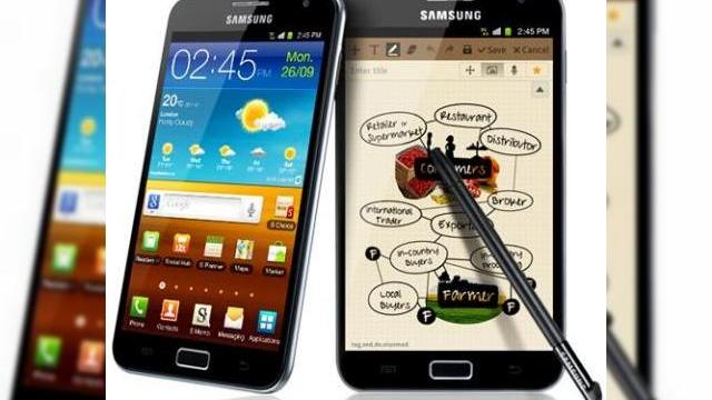 <b>Samsung Galaxy Note primește Android 4.0 și Premium Suite În Marea Britanie</b>Utilizatorii lui Samsung Galaxy Note din Marea Britanie au început să primească notificări cu privire la actualizarea la Android 4.0 pe terminalele Galaxy Note. Acest faimos phablet a vândut deja undeva la 7 milioane de unități și a înregistrat...
