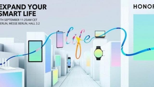 <b>Procesorul Huawei Kirin 1000 se lansează pe 5 septembrie în cadrul IFA; Și Honor are un eveniment aici, programat pe 4 septembrie</b>Au început anunţurile legate de următorul mare eveniment tech al anului, IFA 2020. Acesta se va desfăşura într-o capacitate limitată la Berlin, iar unele companii au ales să înlocuiască participarea fizică cu evenimente online