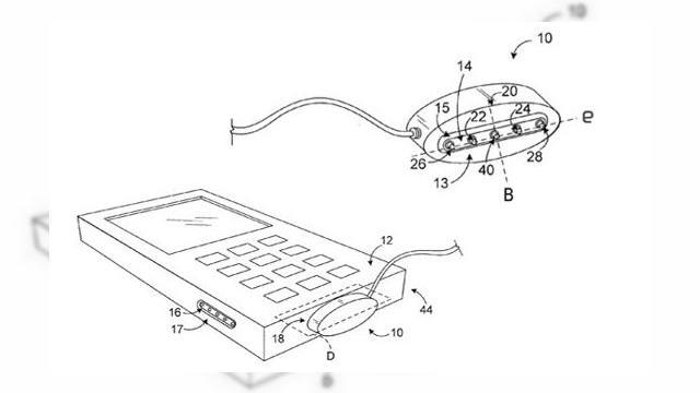 <b>Microsoft aplica pentru un brevet de port similar cu tehnologia MagSafe, folosit pentru transfer de date și alimentare</b>Microsoft tocmai a înaintat un brevet pentru un sistem de conectare pe bază de magneți, care amintește mult de MagSafe, folosit de Apple. Folosind această tehnologie un conector de acest gen s-ar fixa la baza unui telefon fără probleme, fiind...