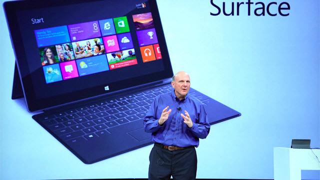<b>Iată Întregul eveniment Microsoft de aseară și discursul de anunț pentru Microsoft Surface (Video)</b>A apărut acum pe web și întregul clip al evenimentului de aseară, cel Microsoft, în cadrul căruia compania din Redmond a anunțat tableta proprie, sub numele de Surface. Microsoft Surface va avea două versiuni, una cu Windows RT și una cu Windows...