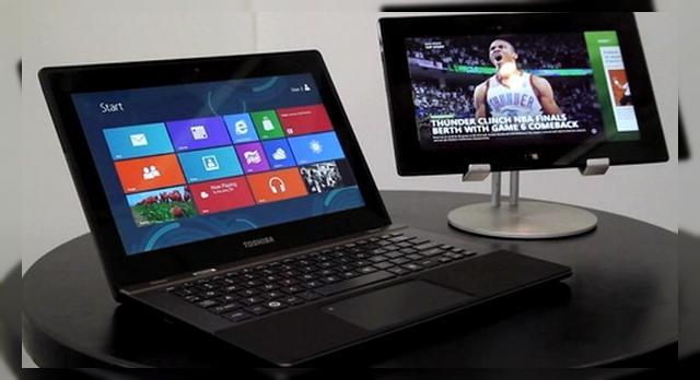 <b>Texas Instruments prezintă un laptop/tableta cu Windows RT și procesor TI OMAP (Video)</b>La Computex 2012 am văzut printre altele și prezentarea Toshiba pentru un laptop/tableta original, care rula Windows RT. Din păcate, terminalul cu procesor ARM a fost prezent la standul Toshiba doar sub formă de unitate demonstrativă, fără a fi...