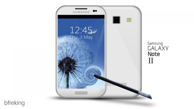 <b>Samsung Galaxy Note II vine În octombrie, ar putea folosi un display revoluționar, poate chiar unul flexibil</b>Conform unui site coreean care obține mereu informații în premieră despre Samsung, Galaxy Note II, urmașul faimosului phablet de 5.3 inch ar urma să sosească în luna octombrie. și nu oricum, ci dotat cu un display flexibil, se pare. &nbsp; Noul...