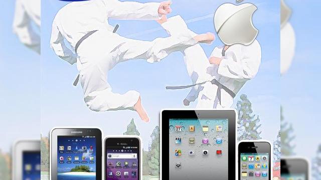 <b>Apple trebuie să plătească despăgubiri celor de la Samsung pentru Încălcarea unor brevete!</b>Iată că s-a întors roata și cel puțin deocamdată Apple a pierdut o rundă din zecile de procese pe care le are cu Samsung. Această rundă se desfășura în Olanda și vizează încălcarea unui brevet, pentru care Apple trebuie să plătească....