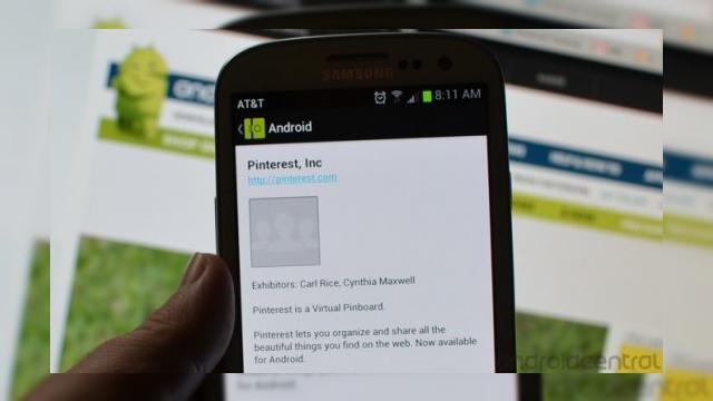 <b>Aplicația oficială Pinterest vine pe Android În această săptămână</b>După cum știți probabil, există încă un jucător interesant în rândul rețelelor de socializare și nu e Google+ sau rețeaua Microsoft, ci Pinterest. Ei bine acest serviciu urmează să primească propria aplicație pentru Android, care s-ar...