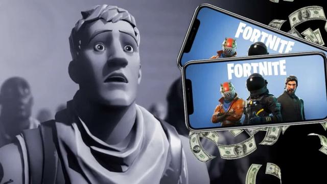 <b>Cea mai nouă idee de bișniță: iPhone-urile cu Fortnite preinstalat se vând şi la 10.000 de dolari pe eBay</b>Odată cu dispariţia jocului Fortnite din App Store, americanii, inventivi cum sunt ei au şi găsit o idee de business: vând iPhone-uri cu jocul preinstalat. Unele ajung chiar la 10.000 de dolari pe eBay şi nici măcar 