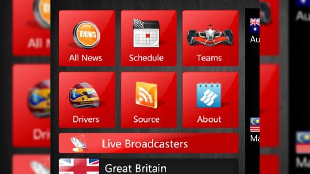<b>Review F1 World și Top Gear - aplicații Windows Phone pe Lumia 900 pentru pasionații de mașini (Video)</b>Din moment ce am avut la teste modelul Windows Phone Nokia Lumia 900, am decis să aruncăm o privire asupra a doua aplicații care vor încânta pasionații de automobile și Formula 1. Este vorba despre F1 World și Top Gear, aceasta din urmă fiind...