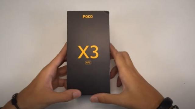 <b>POCO X3 a primit un unboxing deja şi ni se dezvăluie complet: specificaţii, preţ, accesorii</b>Poco X3, cunoscut şi ca Poco X3 NFC e aşteptat să debuteze pe 7 septembrie şi a avut deja numeroase teasere şi scăpări. Cel mai nou leak are de-a face cu un unboxing şi preţuri, apărute pe web pentru acest smartphone nou. Hai să vedem ce primim în cutie..