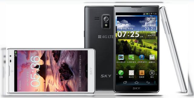 <b>Pantech Vega S5 - așa ar fi trebuit să arate Samsung Galaxy S III!</b>Dacă mă întrebați pe mine, Pantech Vega S5 este un telefon care poate întrece Samsung Galaxy S III la anumite capitole și mai ales la design. în primul rând, acest model cu ecran de 5 inch, care stă periculos de aproape de categorisirea phablet...