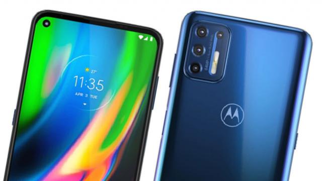 <b>Motorola Moto G9 Plus îşi dezvăluie specificaţiile şi preţul posibil printr-o listare la operator</b>Acum pregăteşte un telefon cu diagonală mai mare, un Moto G9 Plus, care e şi mai bine dotat şi ar urma să debuteze în curând. Tocmai a fost listat de un operator, cu fotografii, specificaţii şi preţ.