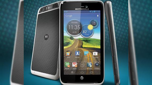 <b>Motorola Atrix HD este acum real! Iată specificațiile modelului cunoscut și ca Moto Dinara</b>Cunoscut timp de câteva luni sub numele de cod Dinara, terminalul din imaginea de mai jos apăruse pe web luna trecută într-o presupusă imagine de presă. Ei bine el devine astăzi oficial, având o pagină publicată pe site-ul Motorola și denumirea...
