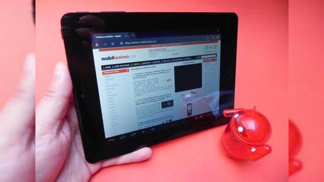 <b>Allview Alldro 2 Speed HD Unboxing - scoatem din cutie evoluția Allview (Video)</b>Tableta Allview Alldro 2 Speed HD este din multe puncte de vedere o premieră și o evoluție față de tabletele Allview testate de noi până acum. în primul rând acest model are o diagonală unică, de 8 inch și apoi vine și cu o cameră în partea...