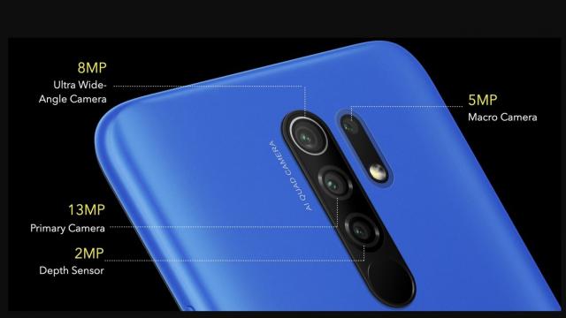 <b>POCO M2 debutează: smartphone midrange cu CPU Helio G80, baterie de 5000 mAh, cameră quad</b>Dacă ieri a sosit POCO X3 NFC, azi vine încă un telefon POCO, dar unul mai accesibil şi mai spre zona de buget. POCO M2 tocmai a debutat, cu o cameră quad în spate, baterie mare şi procesor Helio G80. Toate detaliile sunt mai jos.