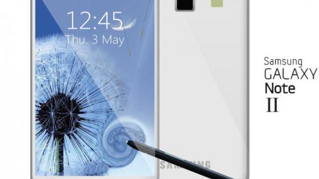 <b>Samsung Galaxy Note 2 prezentat oficial În august la IFA 2012 În Berlin (Zvon)</b>Despre Samsung Galaxy Note 2 pot să spun că am auzit multe zvonuri, puține plauzibile și mult mai puține credibile. De la saltul la un ecran de 5.5 inch, la păstrarea designului lui Galaxy S III și la lansarea în toamna, le-am auzit pe toate. Acum...