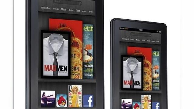 <b>Amazon Kindle Fire 2 va sosi de fapt În 4 versiuni: 4G, 7 inch normală, 7 inch cu rezoluție superioară și 8.9 inch</b>Cu ceva timp în urma aflam că Amazon Kindle Fire 2 ar urma să sosească pe piața în două versiuni: de 7 și 10 inch. Ei bine, se pare că vor fi mai multe versiuni, conform celor de la NPD DisplaySearch, conectați direct la furnizorii de componente...