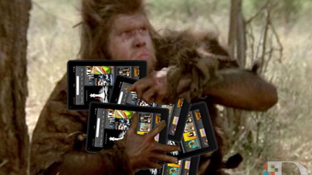 <b>Amazon Kindle Fire 2 va sosi În trimestrul 3 cu un ecran Îmbunătățit, rezoluție de Nexus 7</b>Deși aflam săptămâna trecută că de fapt am putea vedea 3-4 noi tablete Amazon în loc de una, acum un nou zvon vorbește despre noul terminal ca și cum ar fi o singură unitate nouă. Cei de la AllThingsD au surse apropiate de Amazon, care le-au...