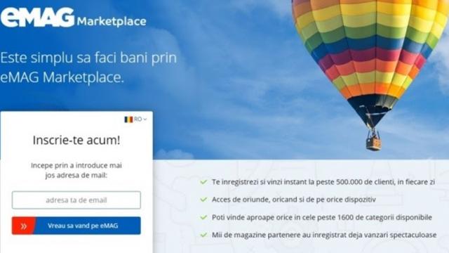 <b>eMAG lansează un serviciu de advertising prin reclame digitale: eMAG Ads e gândit pentru sellerii din Marketplace care doresc să îşi facă reclamă</b>eMAG a lansat în această săptămână prima sa aplicaţie de promovare a produselor pe site, destinată partenerilor săi. Se numeşte eMAG Ads şi este un serviciu ce aminteşte de Google Ads oarecum, în ideea ca sellerii