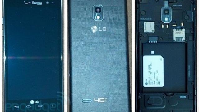 <b>LG Optimus LTE 2 ajunge În SUA - primele imagini scăpate pe web</b>LG are câteva telefoane în portofoliu care ar face o figură frumoasă și în Europa, dar lansarea oficială. Unul dintre aceste telefoane este Optimus LTE ajuns la generația a doua. Verizon se pare că va comercializa acest smartphone Android în...
