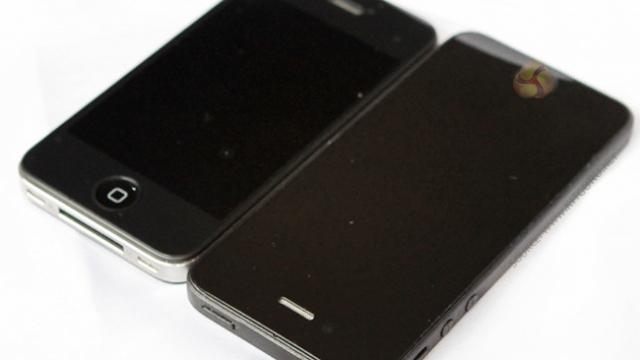 <b>O serie de imagini noi cu iPhone 5 vine direct din Asia</b>Site-ul de știri hardware Kitguru.net a pus mâna pe o serie de imagini în detaliu cu ceeea ce se vrea a fi noul iPhone. La începutul acestei săptămâni vă arătam un mulaj metalic/prototip pentru iPhone 5, iar aceste imagini par a veni în...