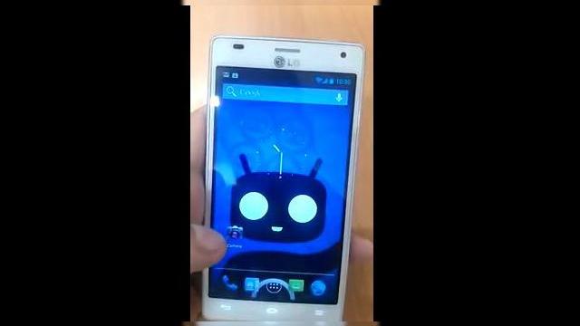 <b>CyanogenMod 10 Într-un video cu LG Optimus 4X HD care arată o versiune Android 4.1 Jelly Bean de Început</b>Au trecut doar câteva zile de când s-a dat o declarație din partea echipei CyanogenMod că se lucrează la varianta 10 care va include un custom ROM al Android 4.1 Jelly Bean. Nici măcar Android 4.0 Ice Cream Sandwich în varianta CM9 nu este în...