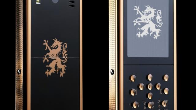 <b>Mobiado - telefoane de lux printr-un distribuitor autorizat și În România</b>Nu cunosc prea multe companii sau mai degrabă branduri care să producă telefoane de lux. Cel mai cunoscut este Vertu și din când în când mai apare la nivel internațional câte un telefon customizat care aduce și un preț pe măsură. Lamborghini...