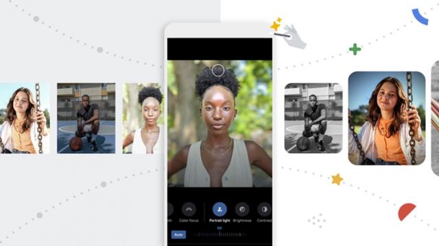 <b>Google Photos primește un editor foto nou-nouț ce se folosește de machine learning </b>Evenimentul Google de ieri seară intitulat "Launch Night" ne-a adus două noi telefoane Pixel, un dongle TV tare promițător în materie de funcționalități smart, dar și câteva noutăți software