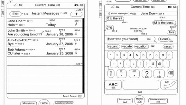 <b>Apple primește "Sfântul Graal" al brevetelor; Orice alt producător de telefoane poate fi dat În judecată acum!</b>Apple a primit în aceasta saptamana nu mai puțin 25 de brevete care i-ar putea asigura supremația în universul smartphone-urilor pentru mulți ani de acum încolo. și nici nu vreau să mă gândesc câte procese vor începe pentru încălcarea...