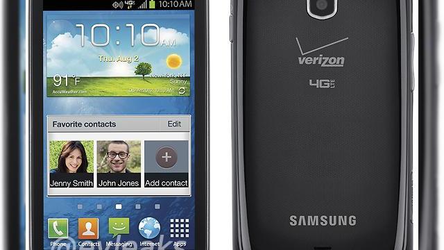 <b>Samsung Jasper - telefon cu conectivitate 4G și procesor Qualcomm</b>A apărut pe web și prima imagine oficială cu Samsung Jasper. Numele de cod sub care este cunoscut - SCH-I200. Va fi vândut în rețeaua Verizon din SUA și nu se știe dacă va trece Oceanul Atlantic spre a ajunge pe bătrânul continent. Sunt rețele...