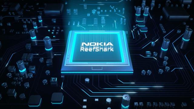 <b>Nokia va îmbunătăți procesul de dezvoltare al cipset-urilor ReefShark destinate echipamentelor de rețea 5G</b>După cum bine știți cei de la Nokia activează și pe piața echipamentelor telecom, iar în portofoliul lor de produse se află și cipset-urile ReefShark create pentru soluțiile de rețea 5G. Astăzi descoperim