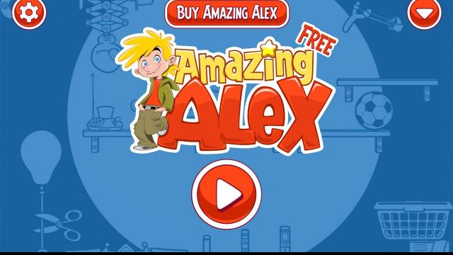 <b>Amazing Alex review - cu mult sub Angry Birds, o dezamăgire de la Rovio (Video)</b>înainte de orice critică, rețineți că noi am făcut recenzia aplicației gratuite Amazing Alex și nu jocul full, cu plată. în fine, e vorba aici despre ultra faimosul wannabe hit de la Rovio. Compania finlandeză a dat deja lovitura cu Angry Birds...