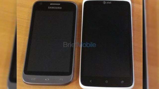 <b>Samsung SPH-L300, telefon care combina designul lui HTC One X cu cel al lui Nexus One</b>Acum că s-a mai stins din nebunia telefoanelor high end, Samsung se poate concentra și pe modele midrange, cum este acest misterios SPH-L300. Terminalul tocmai a ajuns pe web printr-o scăpare, fiind prezentat în imaginea de mai jos, lângă un HTC One...