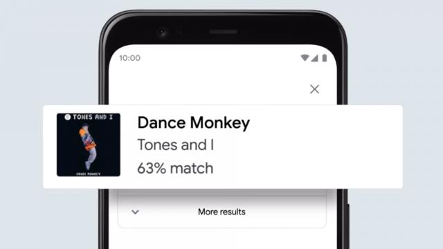 <b>Google îţi permite să fredonezi piese pentru a le căuta, atunci când nu le cunoşti numele</b>Google Search în varianta pentru mobil a primit o actualizare pe care o aştept de 10 ani cred. Cu toţii am încercat măcar o singură dată să fredonăm ceva spre Shazam, crezând că avem vocea destul 