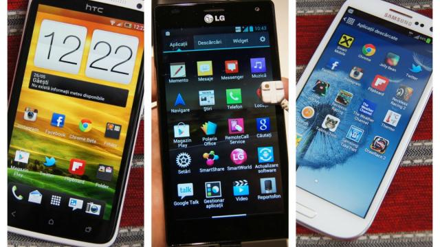 <b>10 chestii pe care aș dori să le găsesc la un smartphone de top</b>Avem foarte multe smartphone-uri poziționate ca vârf de gamă. La fiecare în parte sunt mici neajunsuri, sunt chestii de mai mică importanță care contribuie la experiența oferită de telefon. Cele mai complete smartphone-uri la ora actuală sunt...