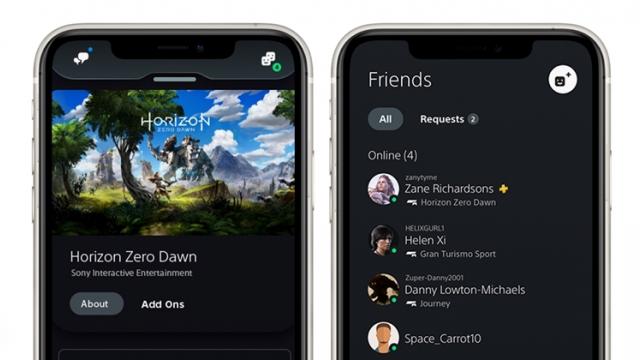 <b>Sony actualizează aplicația companion PlayStation la timp pentru sosirea lui PS5; Iată ce e nou</b>Cu pași repezi ne apropiem și de startul livrărilor lui Sony PlayStation 5, consola next-gen care deși listat la precomandă de mai bine de o lună pe plan local, nu mai poate fi găsită pe nicăieri