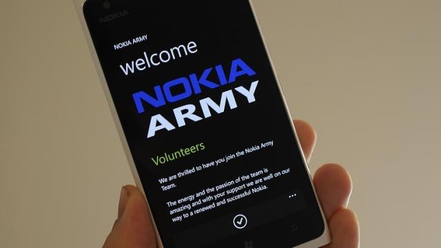 <b>Nokia pregătește noi terminale Lumia cu WP8 pentru Începutul lui septembrie; Are o &ldquo;armatăâ€ pentru promovare</b>Presiunea e mare pe umerii Nokia, deoarece trebuie să livreze terminale Windows Phone 8 competitive la începutul lui septembrie 2012 și asta înainte de debutul lui iPhone 5. Se zvonește că următorul iPhone va debuta pe 12 septembrie, iar asta...