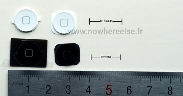 <b>Detalii minore legate de noul iPhone / iPhone 5 ies la iveală: tasta Home, cartela nano-SIM, slotul pentru SIM</b>Orice imagine și informație legată de noul iPhone / iPhone 5 trebuie analizată de mai multe ori înainte de a fi luată de bună. Sunt tot felul de site-uri care doresc să atragă publicitate într-un timp scurt și se bazează pe imagini trucate....