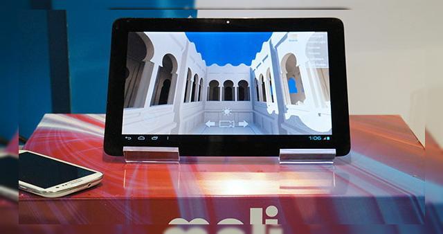<b>ARM Mali-T604 și Exynos 5 - viitorul pe partea de GPU și CPU (video)</b>Samsung Galaxy S III se laudă cu Exynos 4212 quad-core la 1.4 GHz și grafică quad-core Mali-400MP. Acestea ar fi elementele pe care se bazează Galaxy S III în ce privește performanță. Qualcomm a dat lovitura în 2012 prin Snapdragon S4 la 1.5 GHz...