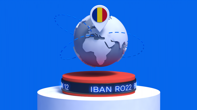 <b>Revolut oferă IBAN-uri locale în România; 1.25 milioane de utilizatori au parte de această ofertă</b>Revolut ne informează astăzi că a început să ofere IBAN-uri locale în România. Astfel, 1.25 milioane de utilizatori au parte de acest serviciu şi ofertă, iar clienţii Revolut din ţara noastră vor avea propriul