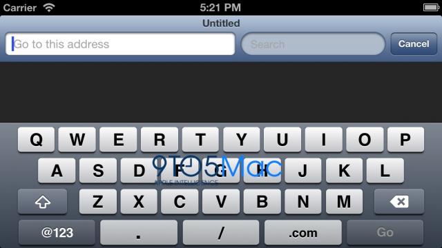 <b>Așa arată tastatura virtuală a lui iPhone 5 În format landscape</b>2012 aduce o premieră pe scena terminalelor iOS: prima schimbare de diagonală de când există iPhone-ul. Asta înseamnă și o schimbare de rezoluție, modificări ale aplicațiilor realizate de dezvoltatori, care vor trebui adaptate la noua...
