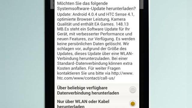 <b>HTC One X a Început a primi Android 4.0.4 Ice Cream Sandwich și Sense 4.1 via OTA</b>Toți cei care au cumpărat HTC One X așteaptă Android 4.1 Jelly Bean, dar HTC dorește ca așteptarea să fie mai ușoară și aduce 4.0.4 + Sense UI 4.1 pe telefonul lor de top cu procesor Tegra 3 la 1.5 GHz, 1 GB RAM, 32 GB spațiu de stocare,...