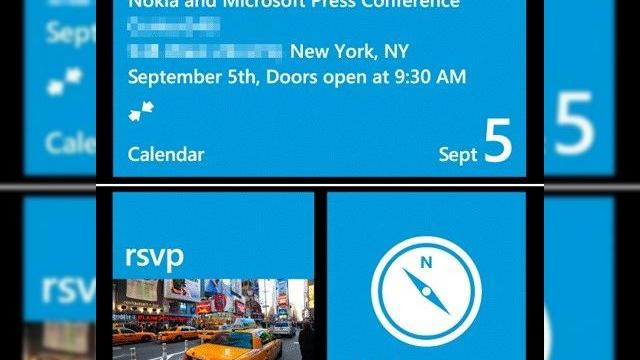 <b>Nokia și Microsoft anunța oficial un eveniment Windows Phone pentru 5 septembrie</b>Nokia și Microsoft au planuri pentru dată de 5 septembrie, când vor face o prezentare la New York legată de Windows Phone. E vorba cel mai probabil de anunțarea oficială a noilor telefoane WP8 ale companiei finlandeze și probabil și de debutul...