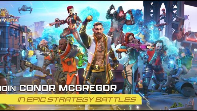<b>Jocul Dystopia: Contest of Heroes este un fel de Clash of Clans cu Conor McGregor amfitrion, exclusiv în magazinul Huawei AppGallery</b>Huawei a anunţat astăzi lansarea jocului Dystopia: Contest of Heroes, disponibil exclusiv în magazinul Huawei AppGallery. Este o creaţie a companiei Beetroot Lab, un studio independent de dezvoltare