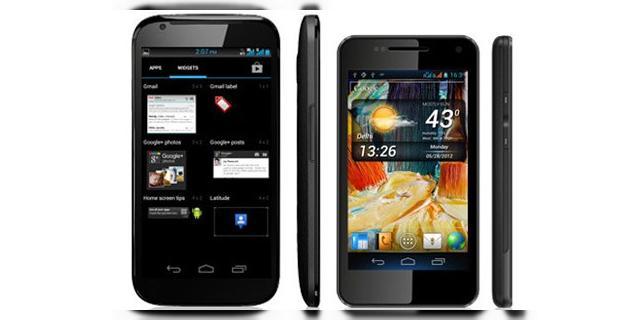 <b>Noul smartphone de 5 inch vine din India: Micromax Superfone Canvas A100, Însoțit de un model mid end</b>Săptămâna trecută vedeam un model de telefon quad core Snapdragon provenit direct din China și acum și India are o surpriză pentru noi: un smartphone cu ecran de 5 inch. Compania indiană Micromax a anunțat astăzi două noi modele de terminale,...