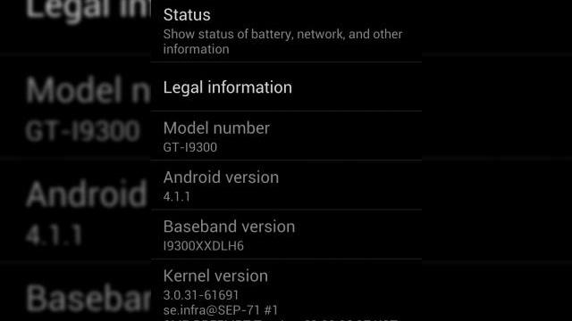 <b>Samsung Galaxy S III și un nou custom ROM cu Android 4.1 Jelly Bean oficial</b>Trebuie să explic ca să înțelegeți despre ce este vorba. Samsung Galaxy S III se spune că va primi Android 4.1 Jelly Bean până la sfârșitul lui august, posibil odată cu debutul lui Galaxy Note II care va avea 4.1 Jelly Bean stoc. &nbsp; Pe web...