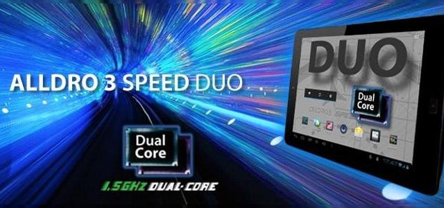 <b>[Update] Allview pregătește o tabletă dual-core cu Android ce va debuta pe 27 august</b>Visual Fan este compania brașoveană din spatele brandului Allview. Au fost trimise invitațiile de presă pentru un eveniment în cadrul căruia lasă de înțeles că va fi lansată o tabletă dual-core. Și Evolio a anunțat că în 30 de zile va...