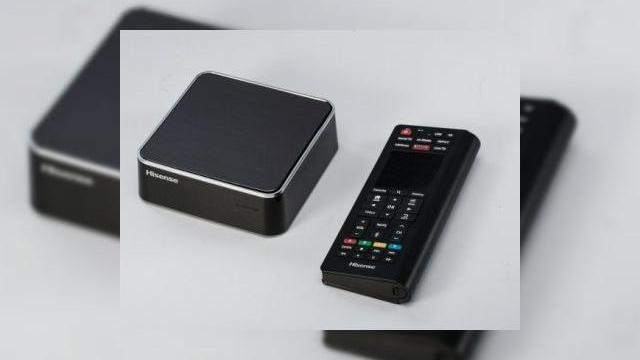 <b>Hisense Pulse, un nou set top box cu Google TV și preț de 99 de dolari se lansează În noiembrie</b>Google și producătorul Hisense lucrau de ceva vreme la un set top box al cărui nume a fost în sfârșit dezvăluit. E vorba despre Hisense Pulse, rival pentru Apple TV care va sosi în luna noiembrie la prețul de 99 de dolari. Gadgetul va fi...