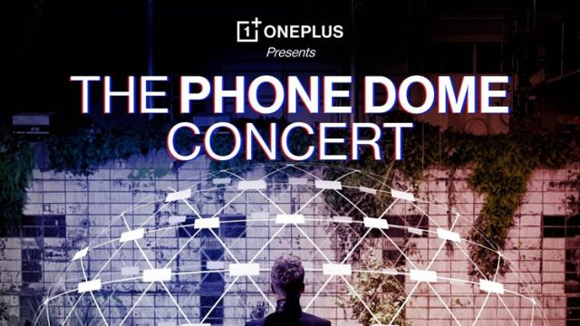 <b>OnePlus organizează pe 4 decembrie "The Phone Dome Concert": concert într-un iglu construit din telefoane</b>OnePlus are o iniţiativă inedită în această săptămână, organizand pe 4 decembrie The PhoneDome Concert. E vorba despre un concert interactiv, animat de dispozitive OnePlus, care va avea loc în Danemarca